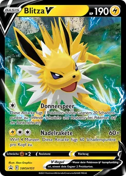 Jolteon V
