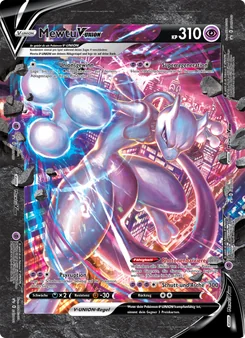 Mewtwo V-UNION