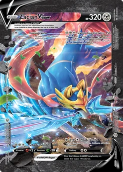 Zacian V-UNION