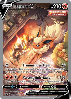 Flareon V