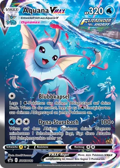 Vaporeon VMAX