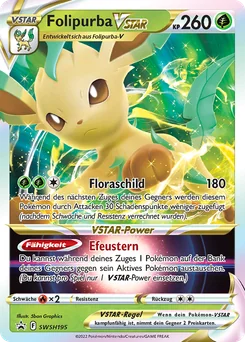 Leafeon VSTAR
