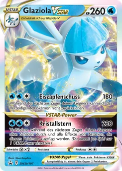 Glaceon VSTAR