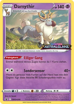 Wyrdeer