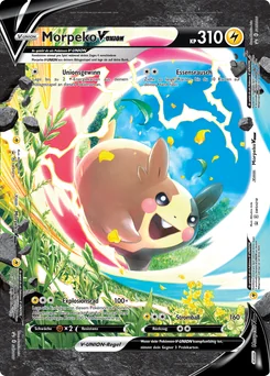 Morpeko V-UNION