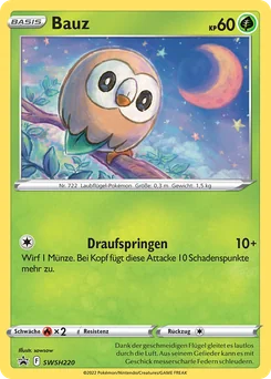 Rowlet