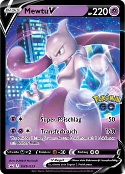 Mewtwo V