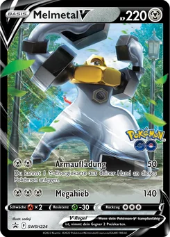 Melmetal V