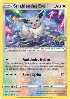 Radiant Eevee