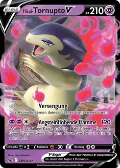 Hisuian Typhlosion V