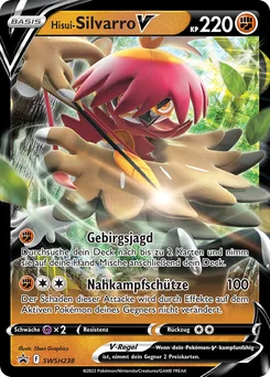 Hisuian Decidueye V