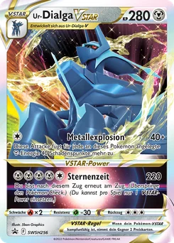 Origin Forme Dialga VSTAR