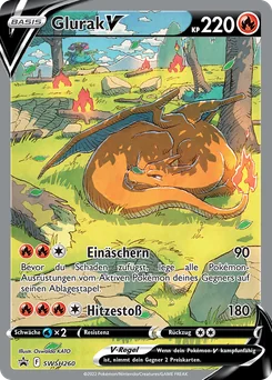 Charizard V