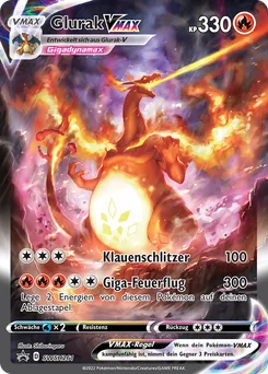 Charizard VMAX