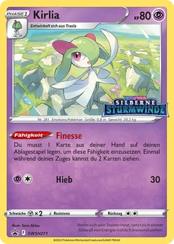 Kirlia