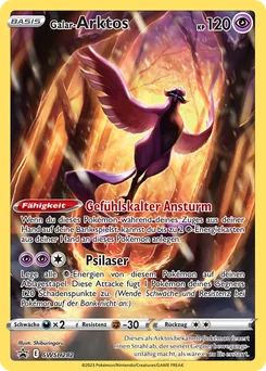 Galarian Articuno