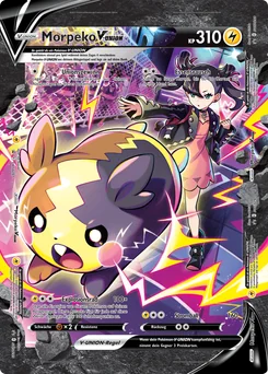 Morpeko V-UNION