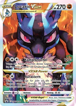 Lucario VSTAR