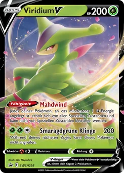 Virizion V