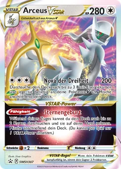 Arceus VSTAR