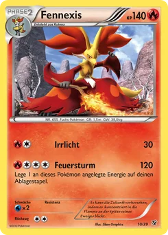 Delphox