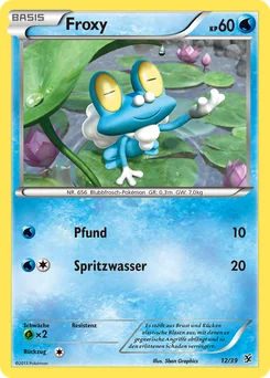 Froakie