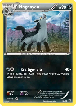 Mightyena