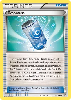 Evosoda