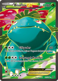 Venusaur-EX