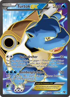 Blastoise-EX