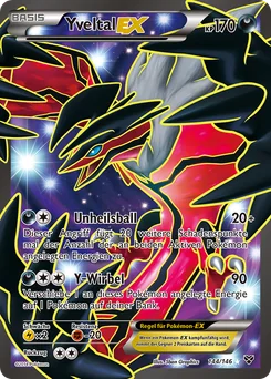 Yveltal-EX