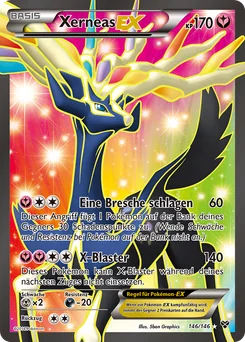 Xerneas-EX