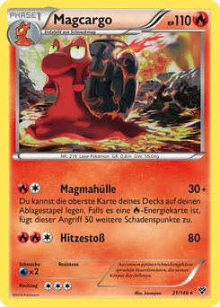 Magcargo