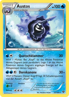 Cloyster