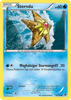 Staryu