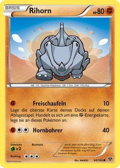 Rhyhorn