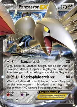 Skarmory-EX
