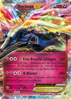 Xerneas-EX