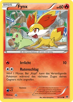 Fennekin