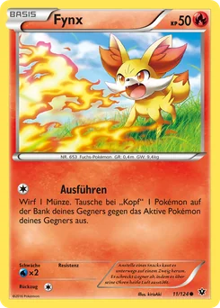 Fennekin