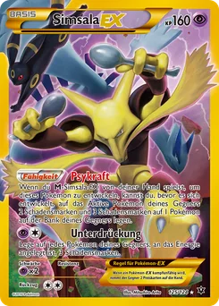 Alakazam-EX