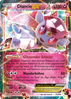 Diancie-EX