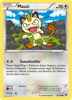 Meowth
