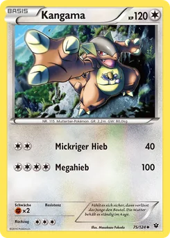 Kangaskhan