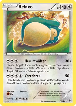 Snorlax