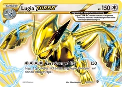Lugia BREAK