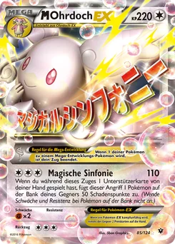 M Audino-EX