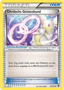 Audino Spirit Link