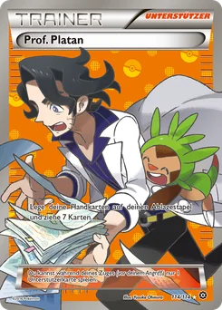 Professor Sycamore