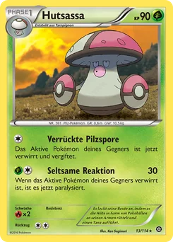 Amoonguss